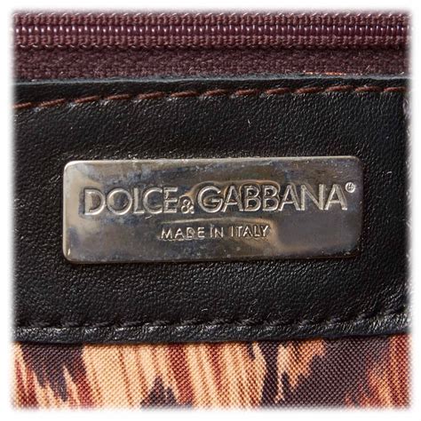 Vintage Style Dolce & Gabbana Bag